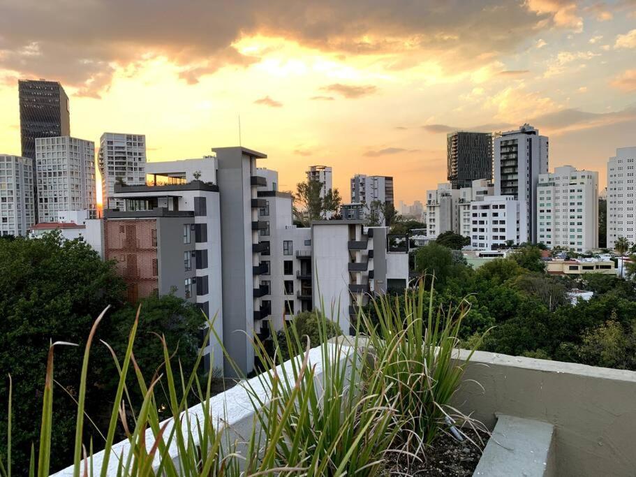 Lujoso En Zona Financiera / Limpieza Diaria Apartment Guadalajara Exterior photo